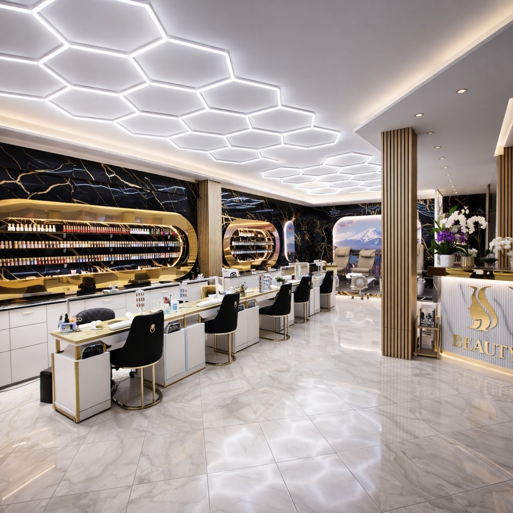 H Beauty Studio - Professionelle Nagelbehandlung